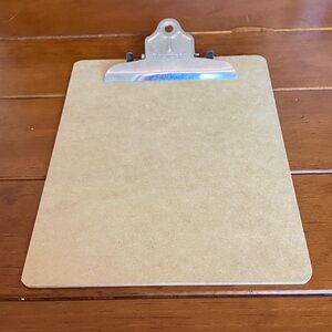 Saunders Clipboard